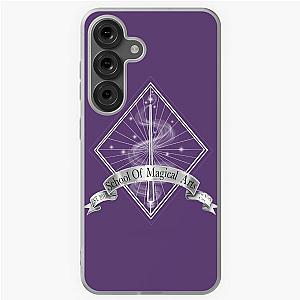 Wands Suit New York Galaxy Soft Case