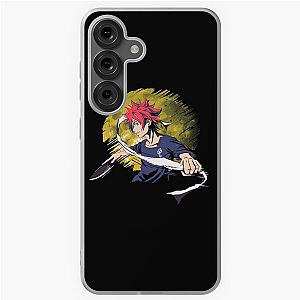 Yukihira Soma Samsung Galaxy Case