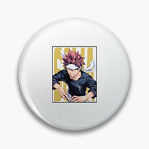 Soma Food Wars Pin