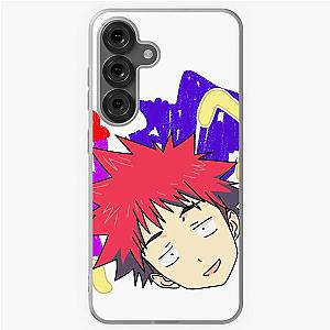 Unrefined Samsung Galaxy Soft Case