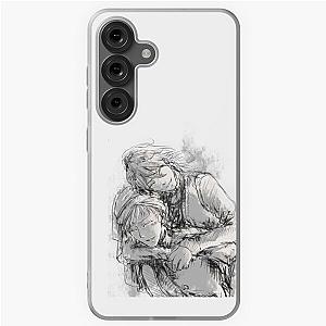 Agni and Soma Dedicated to the Epitome of Butler Kuroshitsuji Black Butler Samsung Galaxy Soft Case