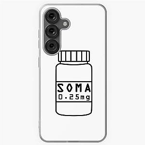 Soma 0.25mg Samsung Galaxy Case