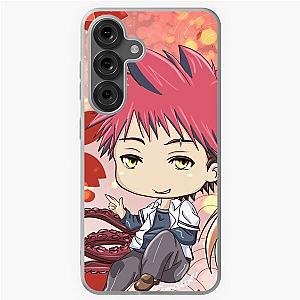 Soma and Erina chibi Samsung Galaxy Soft Case
