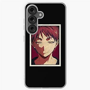 Soma Yukihira Samsung Galaxy Soft Case