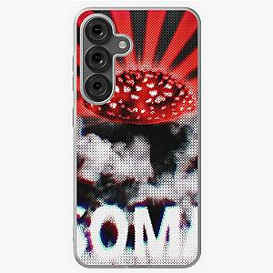 Soma Amanita Muscaria Mushroom Samsung Galaxy Soft Case