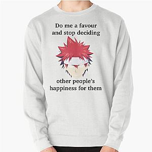 Soma Pullover Sweatshirt
