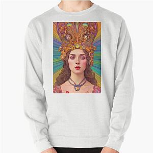 Soma Queen Pullover Sweater