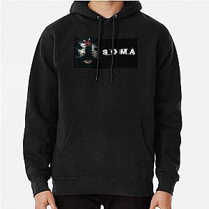Soma Logo Version Pullover Hoodie