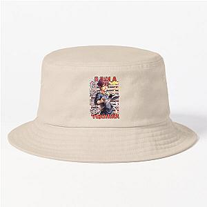 Soma Yukihira Urban Anime Design Bucket Hat