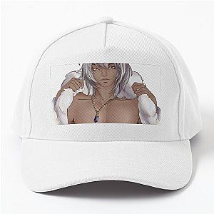 Soma Cruz Castlevania Baseball Cap