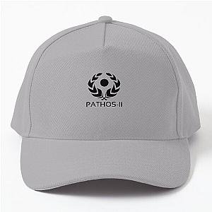 SOMA Pathos II logo small Baseball Cap