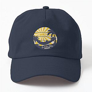 Brave New World Soma Holiday Dad Hat