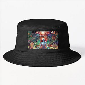 Soma Goddess with Red Hair Hat