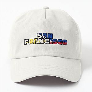 San Francisco Soma Pilipinas Dad Hat