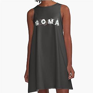 Soma Essential A-Line Dress