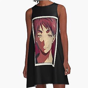 Soma Yukihira A Line Dress