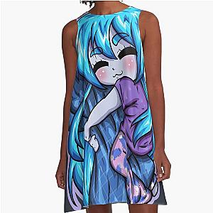 Sleepy Soma A-Line Dress
