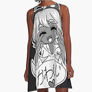 Kawaii Soma A-Line Dress