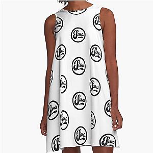 Soma Records Dress