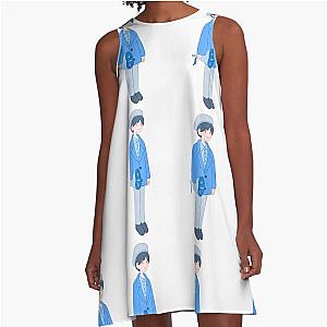 Saito Soma A Line Dress