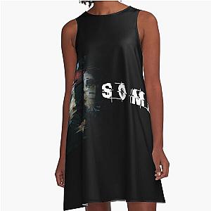 SOMA A-Line Dress