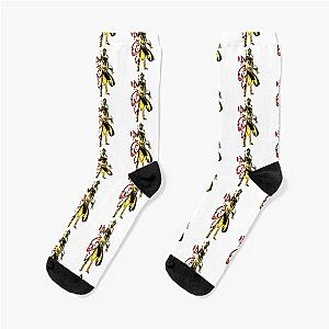 Soma Yukihira T-Shirt Soma Yukihira Socks