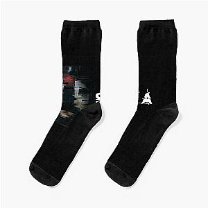 Soma Logo Socks Version 1
