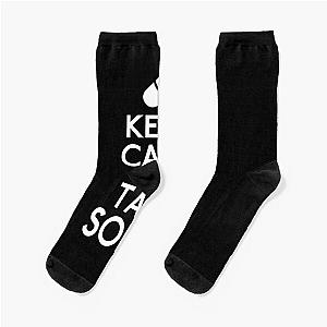 Keep calm Socks
