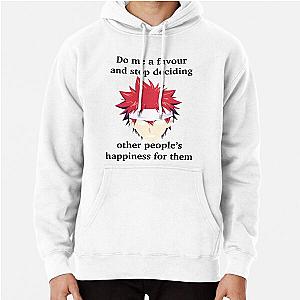 Soma Pullover Hoodie
