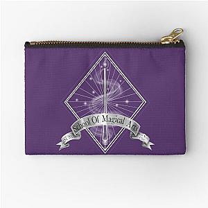 Wands Suit at Soma New York Zipper Pouch
