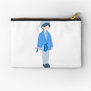 Saito Soma Zipper Pouch