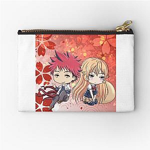 Soma and Erina's Zipper Pouch