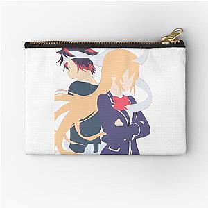 Soma and Erina Zipper Pouch