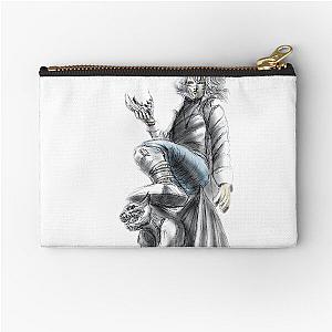 Soma Cruz Zipper Pouch