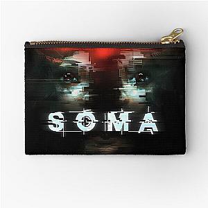 Soma Zipper Pouch