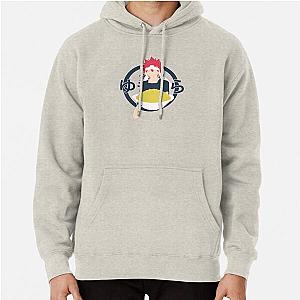 Soma Yukihira Diner Logo Pullover Hoodie