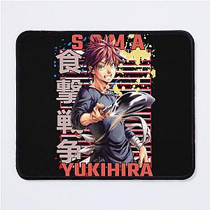 Soma Urban Anime Design Mouse Pad