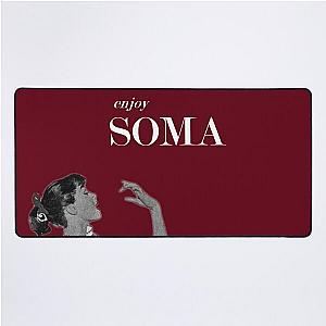 Enjoy Soma Desk Mat