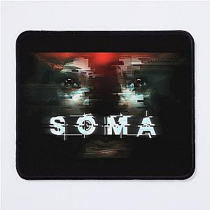Soma Logo Mouse Pad
