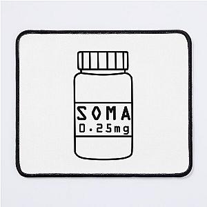 Soma 0.25mg Mousepad