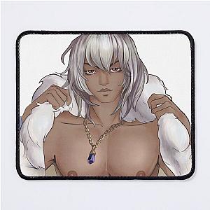 Soma Cruz Castlevania Art Mousepad