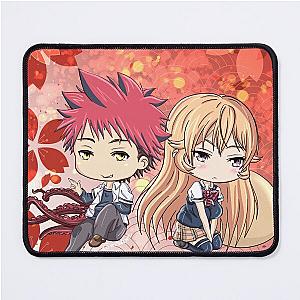 Soma and Erina mouse pad