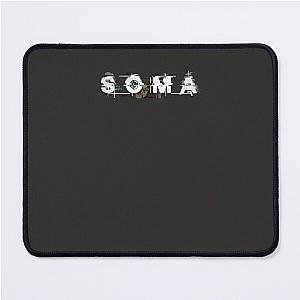 Soma Essential T-Shirt Mouse Pad