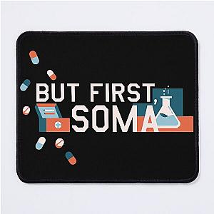 But First Mouse Pad