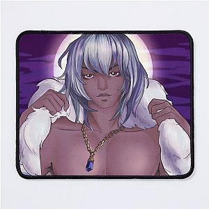Soma Cruz Castlevania Art Mousepad