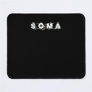SOMA Essential T-Shirt Mouse Pad
