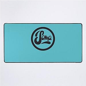 Soma Records Essential T-Shirt Desk Mat