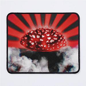 Soma Amanita Muscaria Mushroom Mouse Pad
