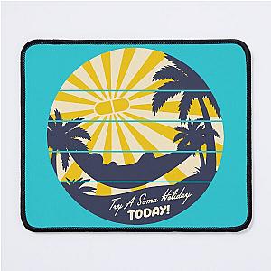 Brave New World Soma Mousepad