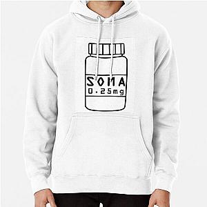 Soma 0.25mg Pullover Hoodie